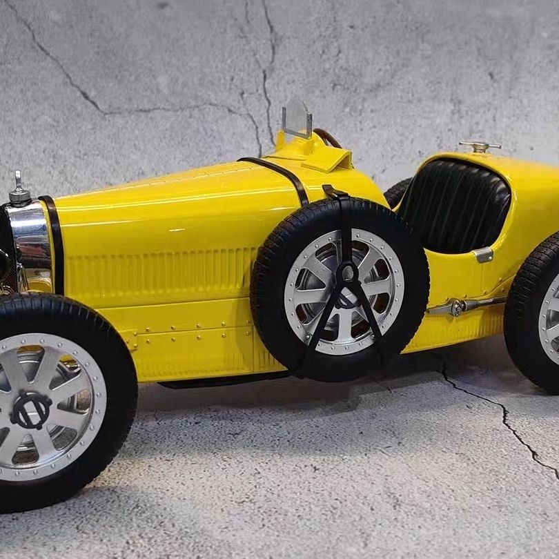 NOREV 1/12 Bugatti T35 Convert - Vintage And Collectible Toys review and price