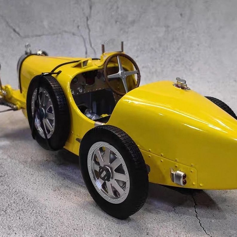 NOREV 1/12 Bugatti T35 Convert - Vintage And Collectible Toys review and price
