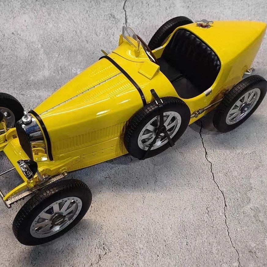 NOREV 1/12 Bugatti T35 Convert - Vintage And Collectible Toys review and price