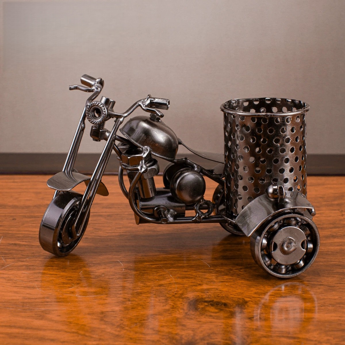 Vintage Motorcycle Model Metal - Vintage Collectible Pens review and price