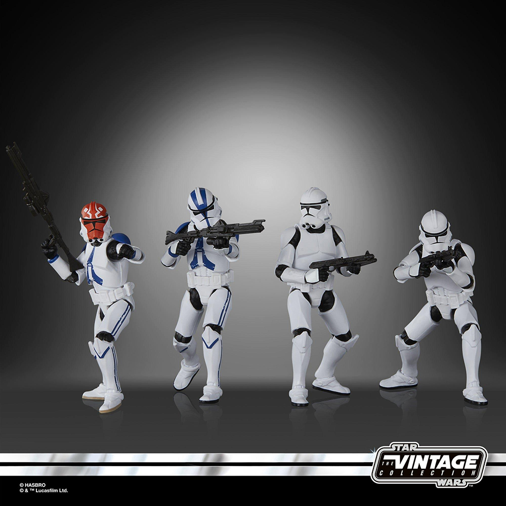 [In-Stock] Hasbro STAR WARS Th - Vintage Items Collection review and price