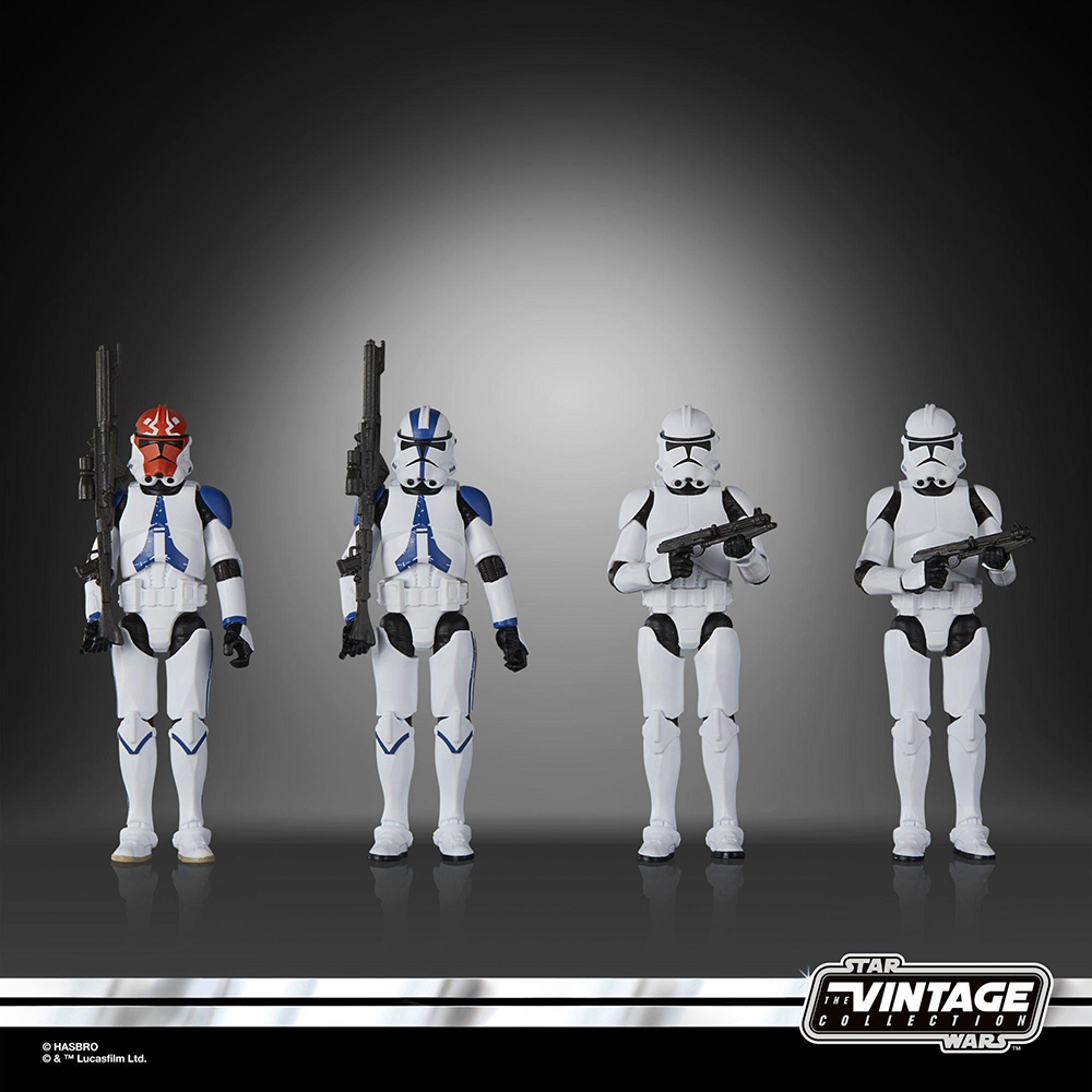 [In-Stock] Hasbro STAR WARS Th - Vintage Items Collection review and price