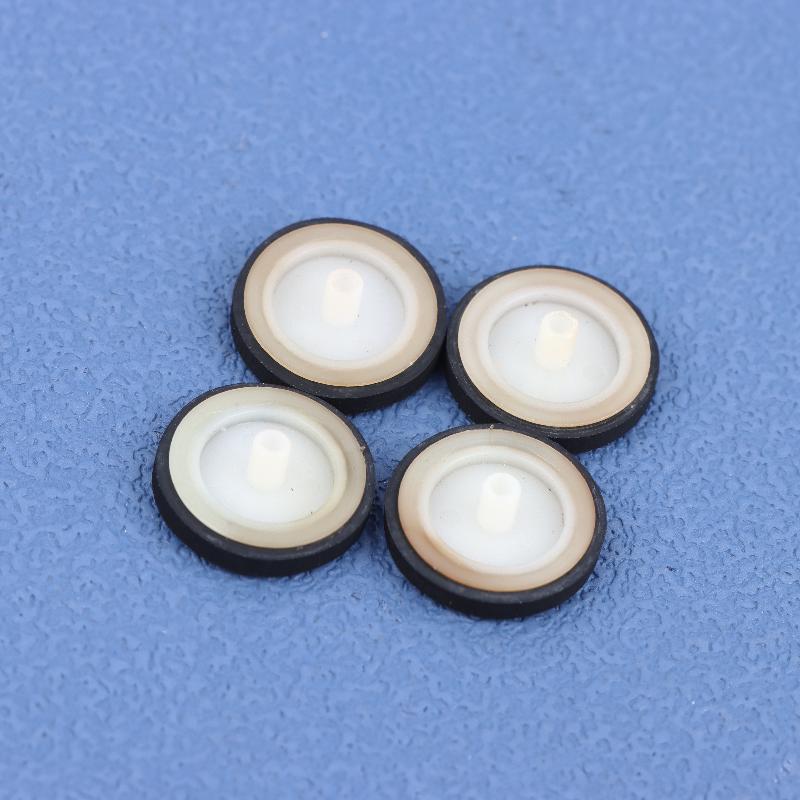 【C】2Pcs 14.5x5.5x2x1.5mm Rubbe - Cassette Tape Head review and price