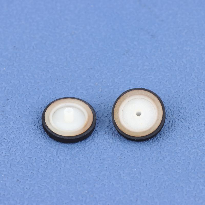 【C】2Pcs 14.5x5.5x2x1.5mm Rubbe - Cassette Tape Head review and price