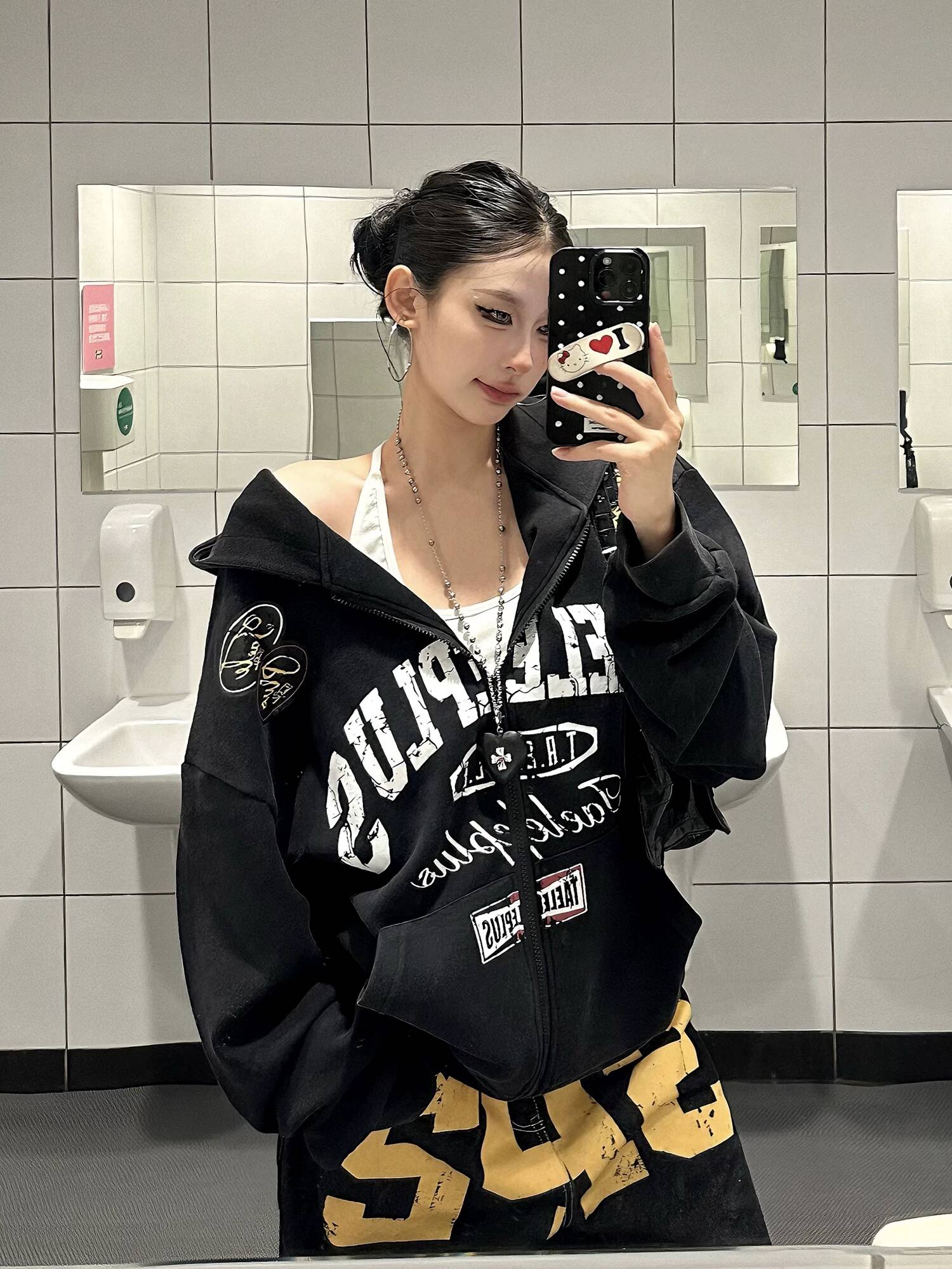 Unsiex Hooded Sweater 2026 Aut - Vintage Zip Hoodie review and price