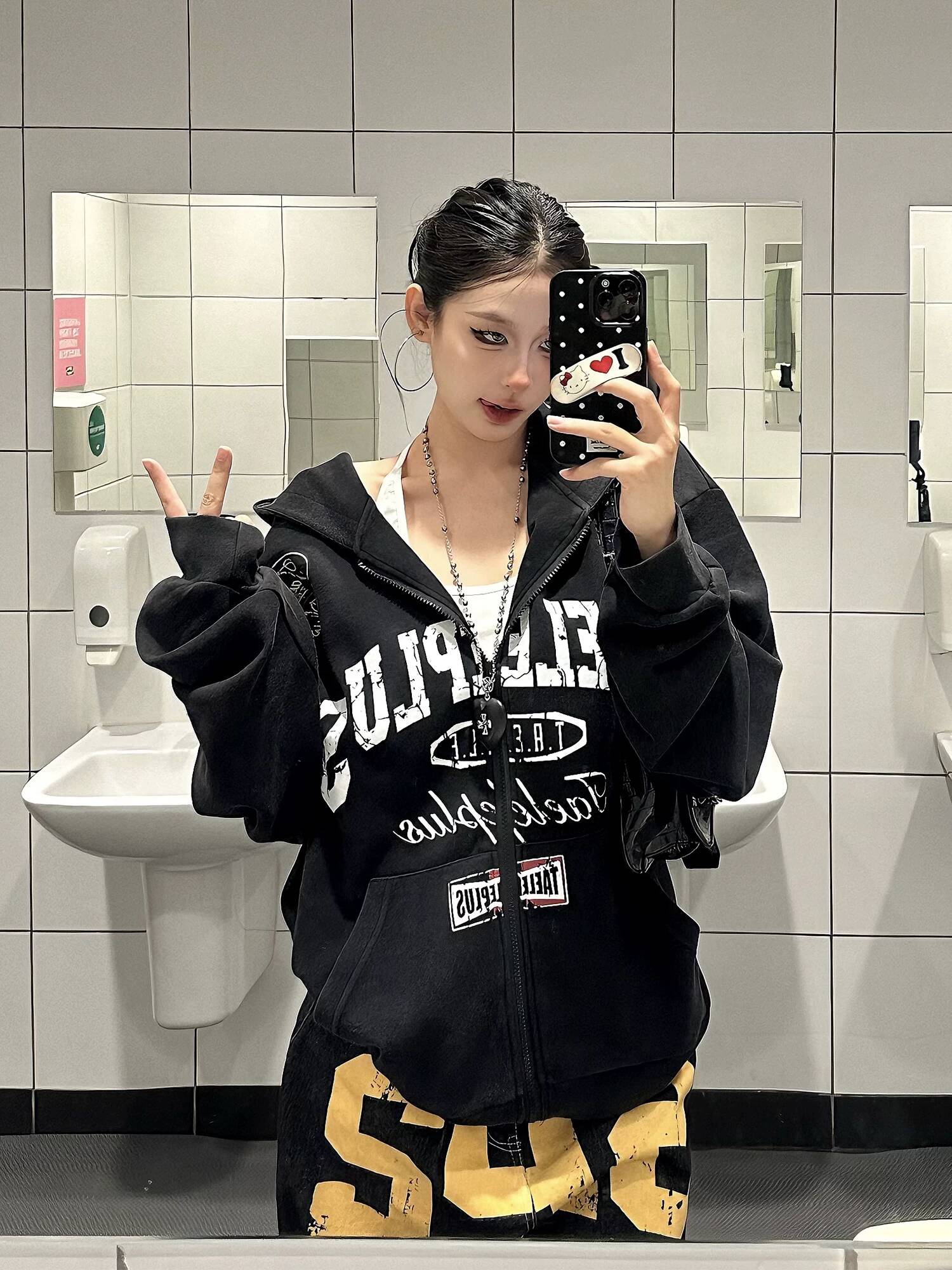 Unsiex Hooded Sweater 2026 Aut - Vintage Zip Hoodie review and price