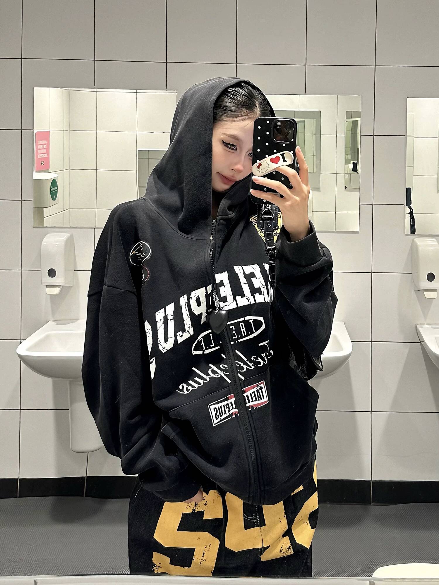 Unsiex Hooded Sweater 2026 Aut - Vintage Zip Hoodie review and price