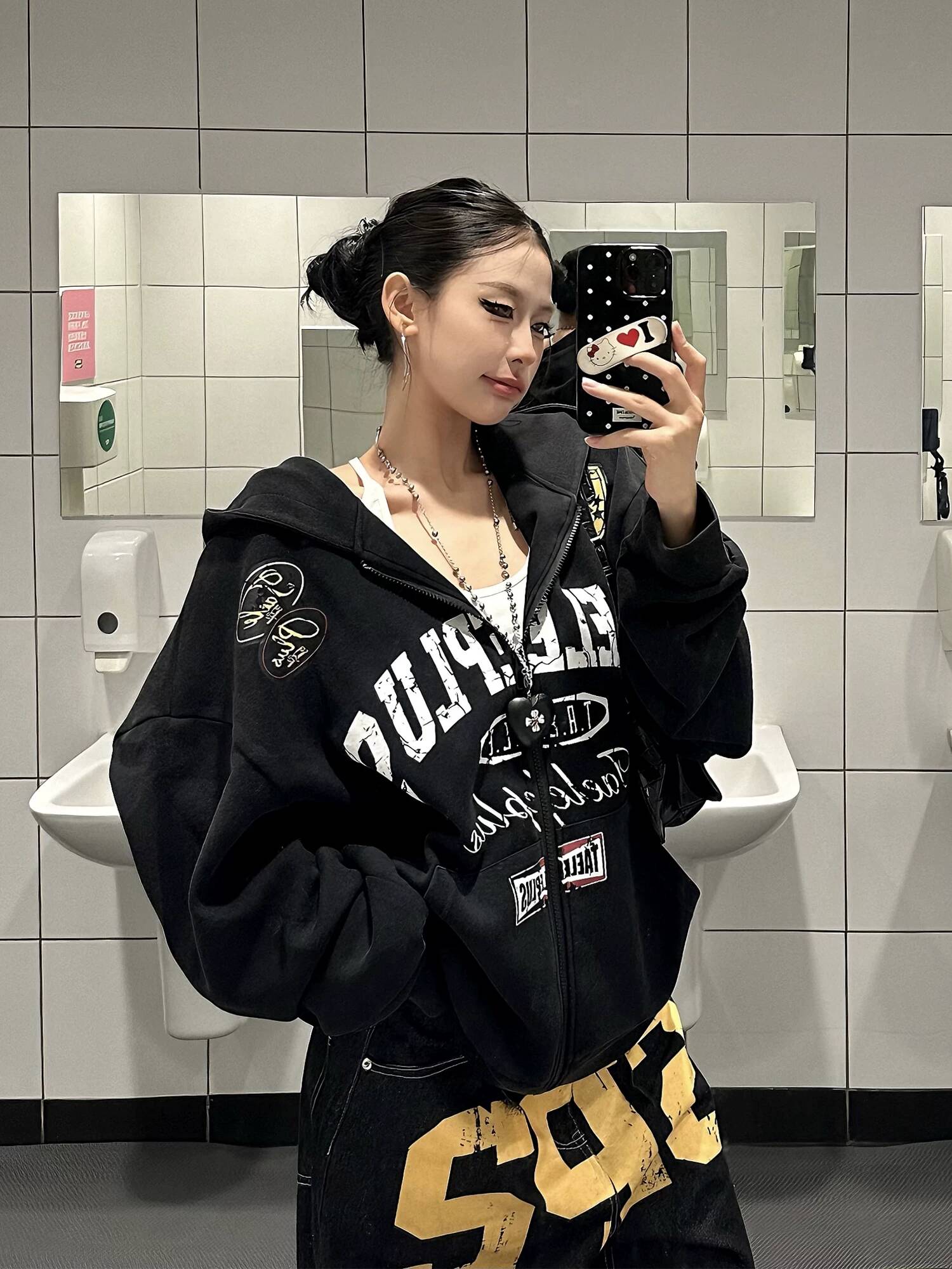 Unsiex Hooded Sweater 2026 Aut - Vintage Zip Hoodie review and price