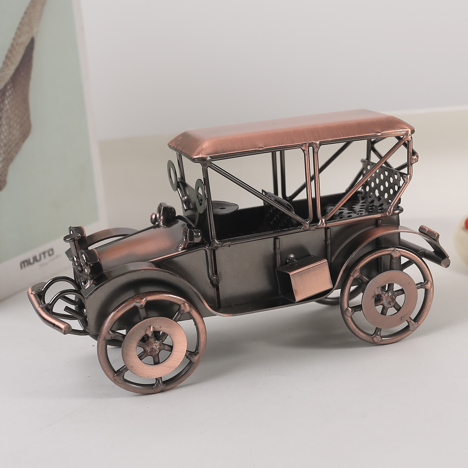 European Style Vintage Alloy O - Vintage And Collectible Toys review and price