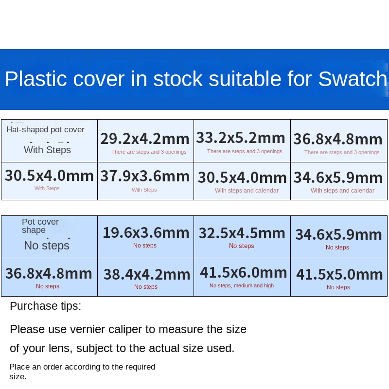 For Swatch glass Acrylic Plast - Vintage Watch Crystal review and price