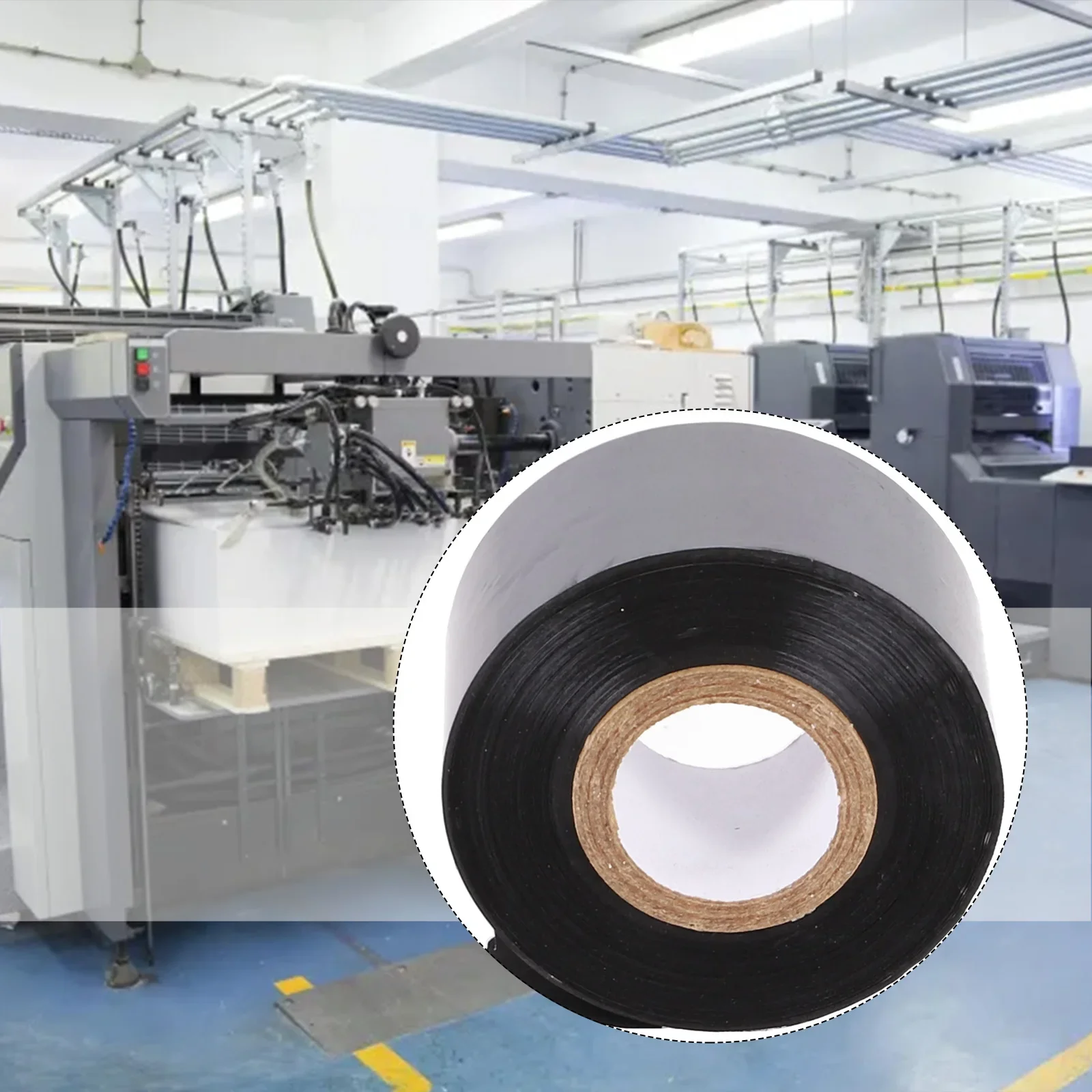 1PC 20/25/30/35mm Printer Ribb - Typewriter Ribbon Roll review and price