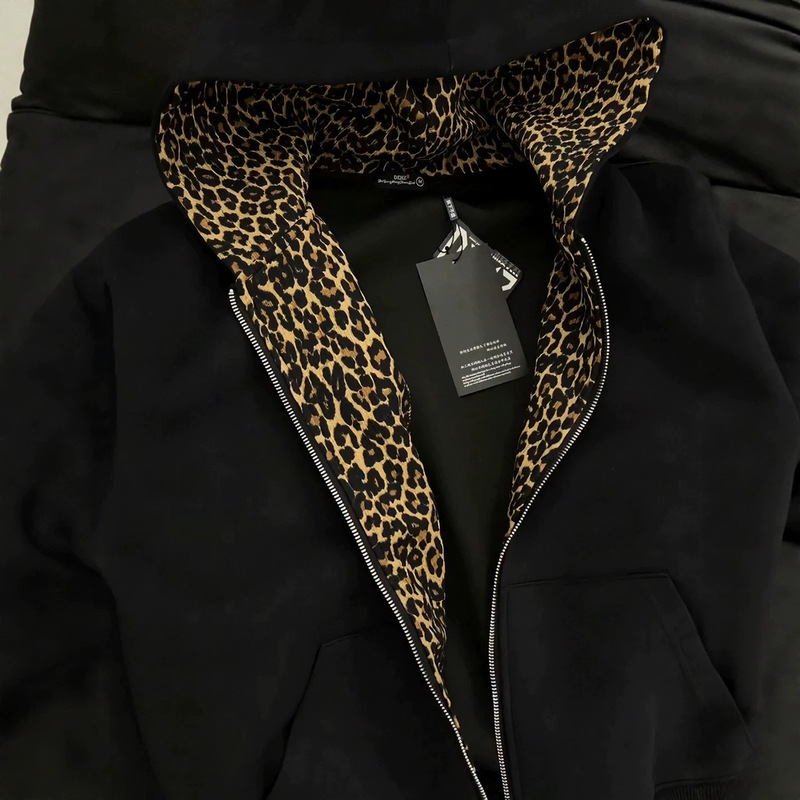 QICHE 2026 Men American Vintag - Vintage Zip Hoodie review and price