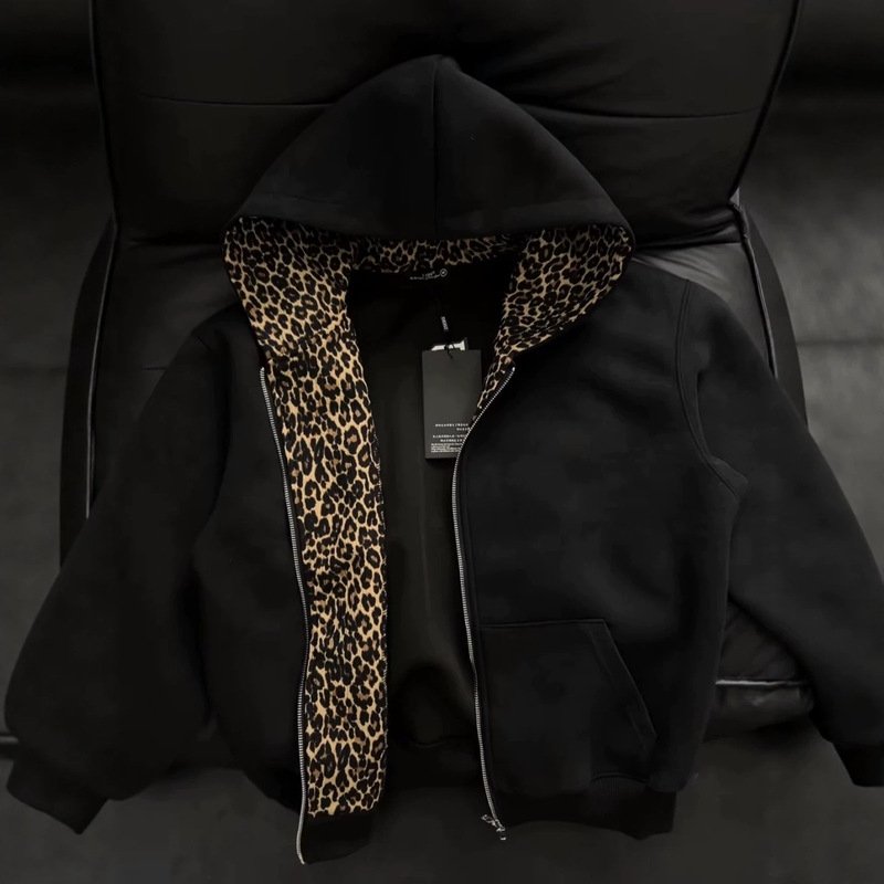 QICHE 2026 Men American Vintag - Vintage Zip Hoodie review and price