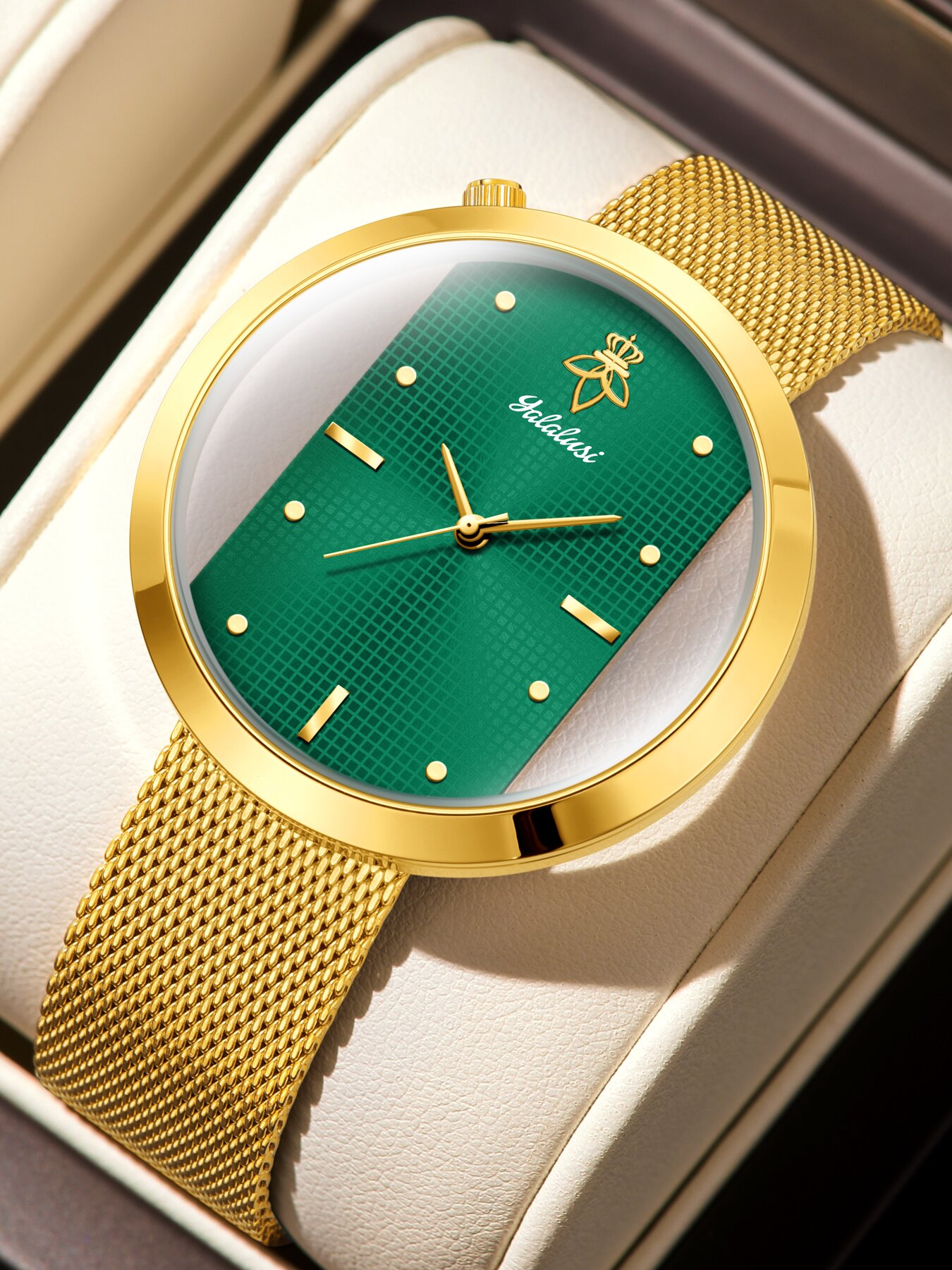 YaLaLuSi Vintage-Style Ladies’ - Vintage Watch Crystal review and price
