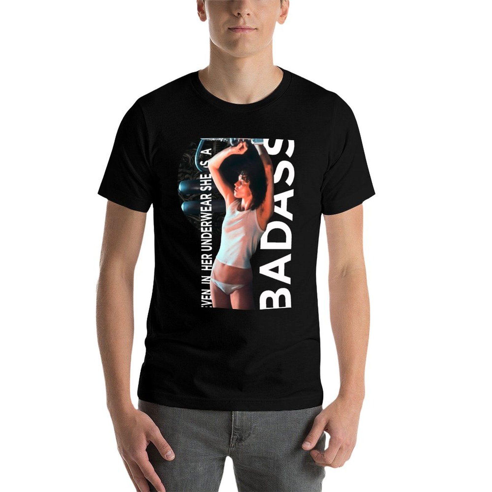 Badass For Ever Ver.1 - Vintag - Collectible Vintage T Shirts review and price