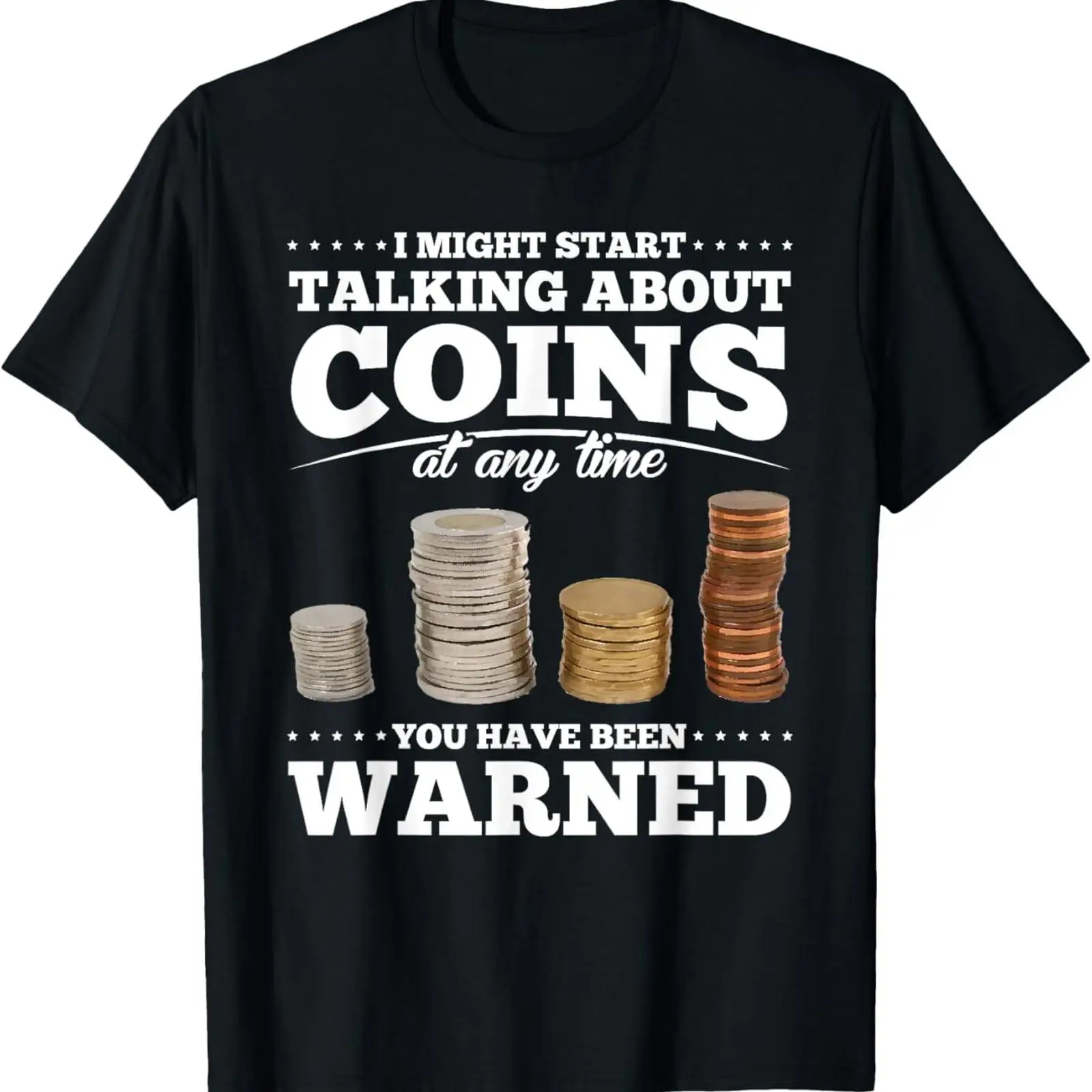 Coin Collecting Funny Collecto - Collectible Vintage T Shirts review and price