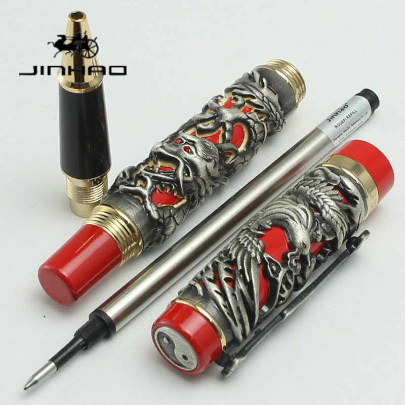 Vintage Collectible JINHAO Dra - Vintage Collectible Pens review and price