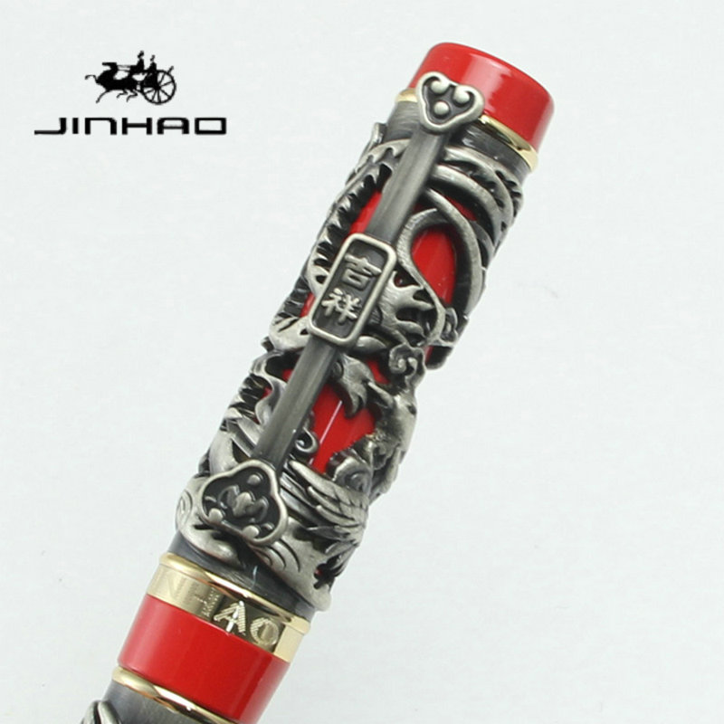 Vintage Collectible JINHAO Dra - Vintage Collectible Pens review and price