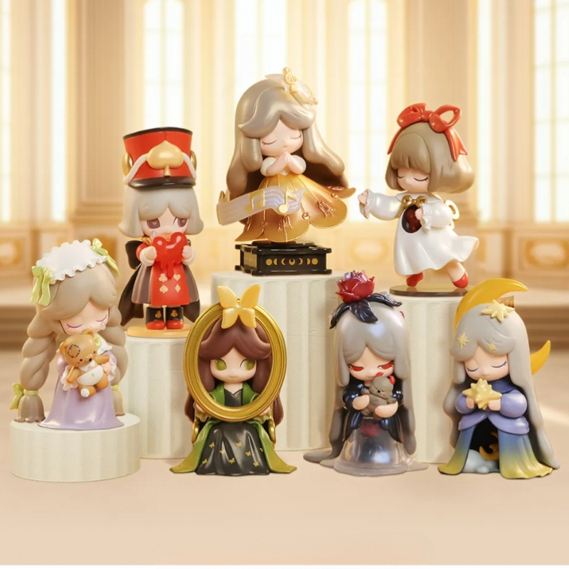 Laplly VINTAGE MEMORY Series B - Vintage Collectible Figures review and price