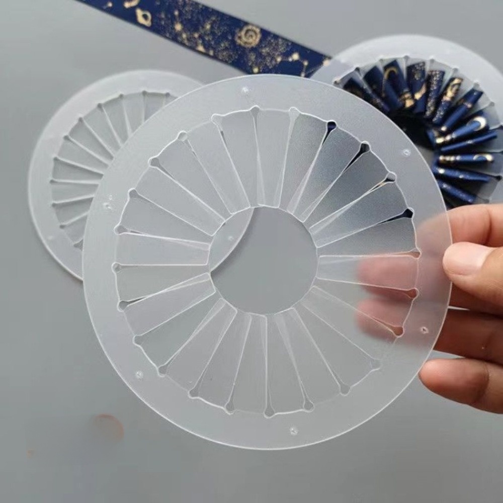 9cm 12cm 15cm Rosette Maker Ri - Typewriter Ribbon Roll review and price