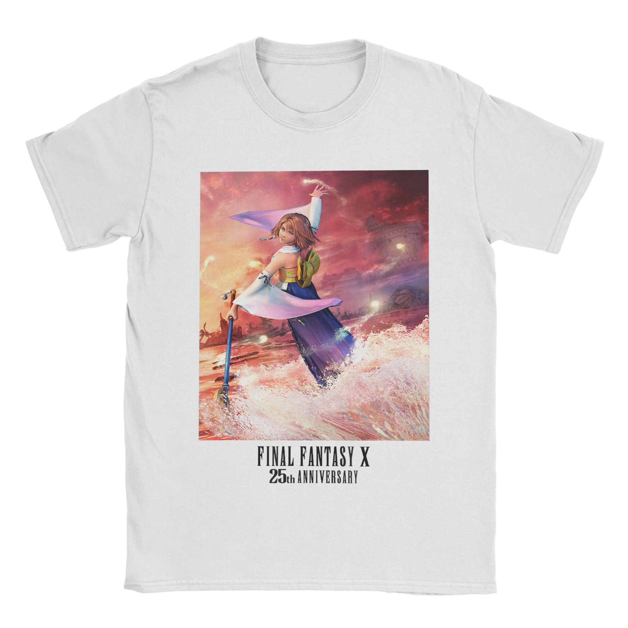 Final Fantasy Anniversary Coll - Collectible Vintage T Shirts review and price