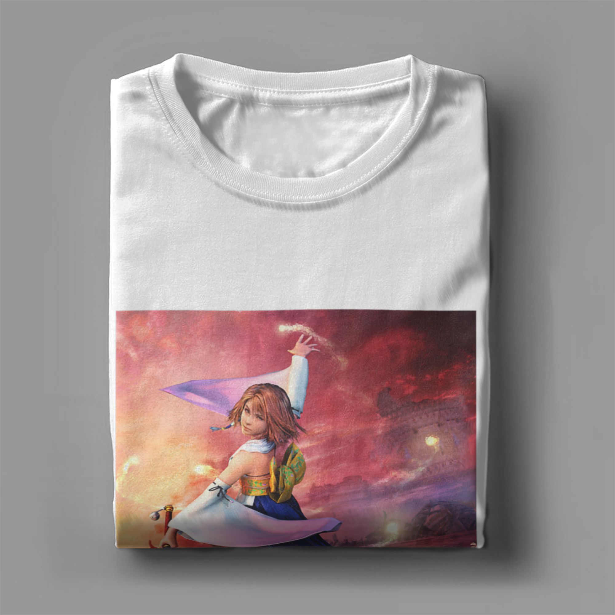 Final Fantasy Anniversary Coll - Collectible Vintage T Shirts review and price